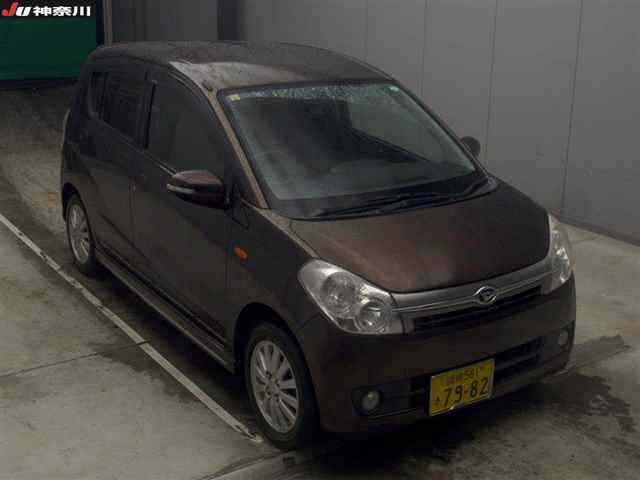 DAIHATSU MIRA 2008