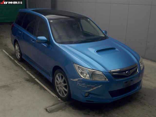 SUBARU EXIGA 2008