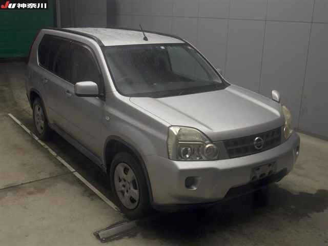 NISSAN X-TRAIL 2008