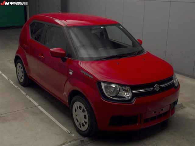 SUZUKI IGNIS 2016