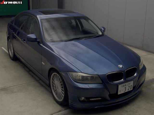 BMW ALPINA 2011