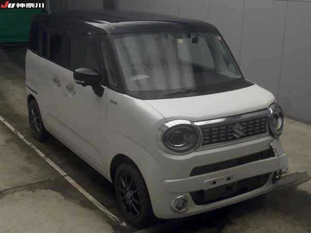 SUZUKI WAGON R SMILE