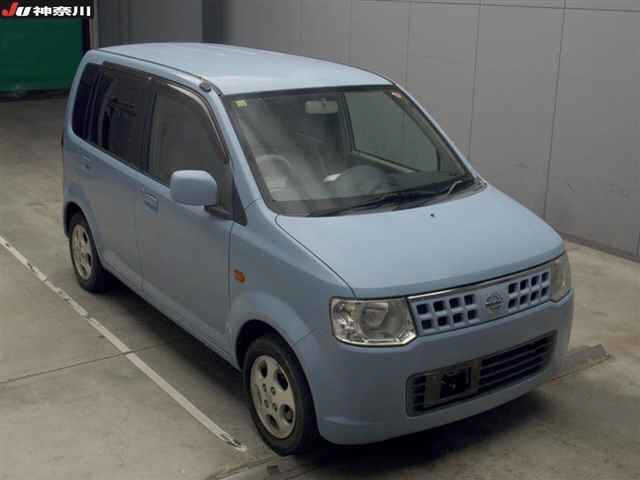 NISSAN OTTI 2006