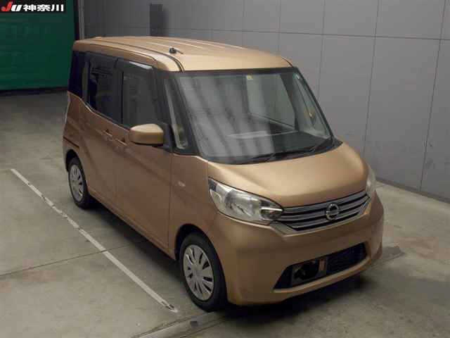 NISSAN DAYZ ROOX 2014