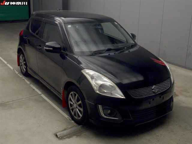 SUZUKI SWIFT 2014