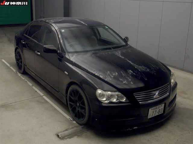TOYOTA MARK X 2005