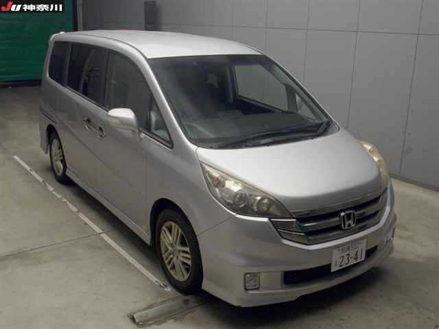 HONDA STEP WAGON 2008