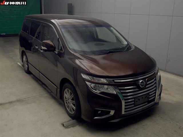 NISSAN ELGRAND 2014