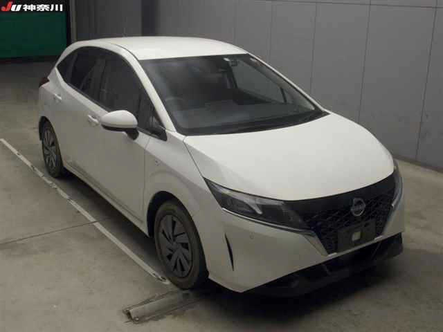 NISSAN NOTE 2021