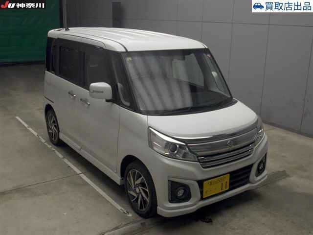SUZUKI SPACIA 2016