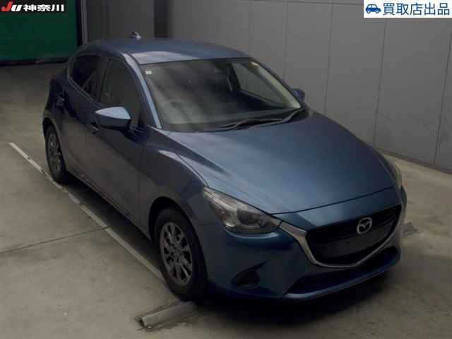 MAZDA DEMIO 2018