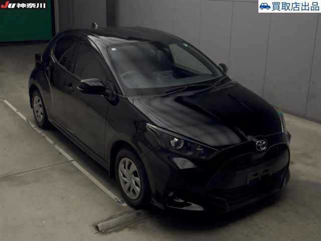 TOYOTA YARIS 2020
