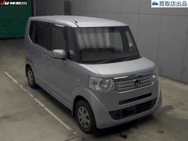 HONDA N BOX 2012