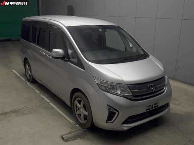 HONDA STEP WAGON 2018