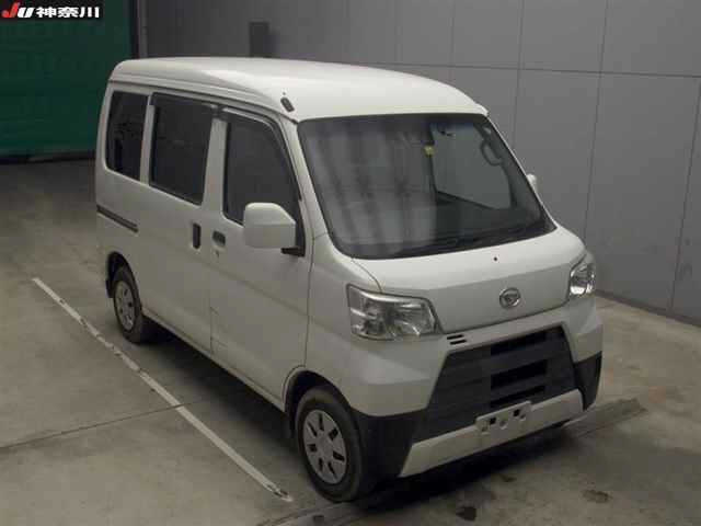 DAIHATSU HIJET VAN 2019