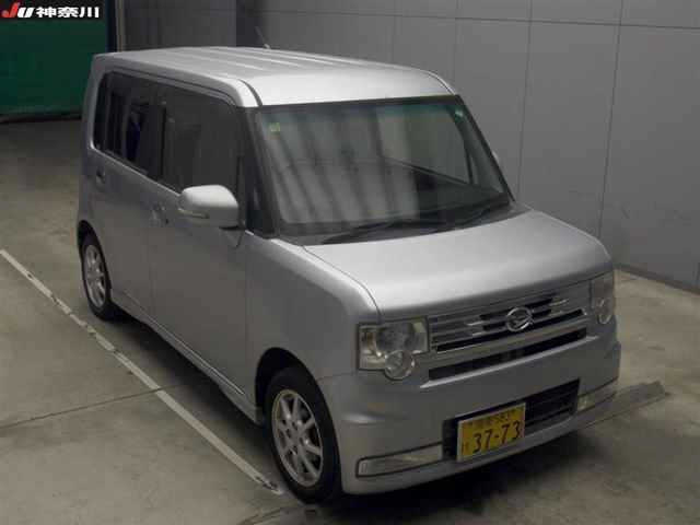 DAIHATSU MOVE CONTE 2012