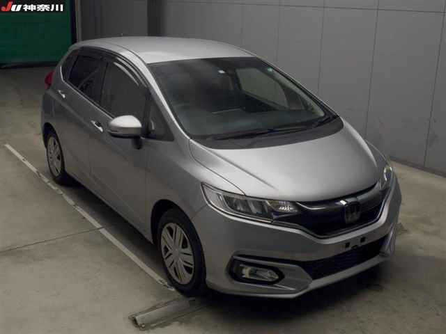 HONDA FIT 2020