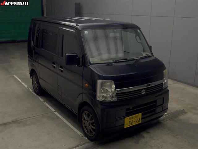 SUZUKI EVERY WAGON