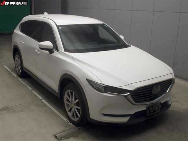 MAZDA CX-8 2019