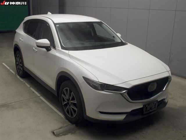 MAZDA CX-5 2017