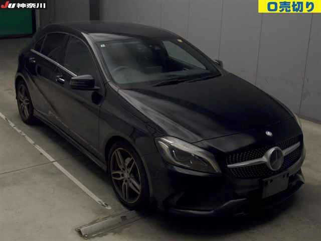 MERCEDES BENZ A CLASS