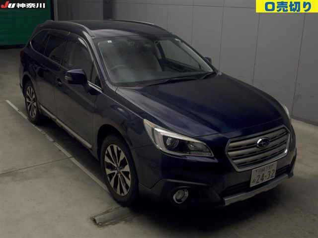 SUBARU LEGACY OUTBACK