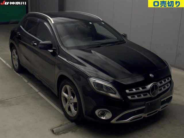 MERCEDES BENZ GLA CLASS 2018