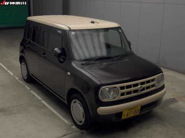 SUZUKI ALTO LAPIN 2015