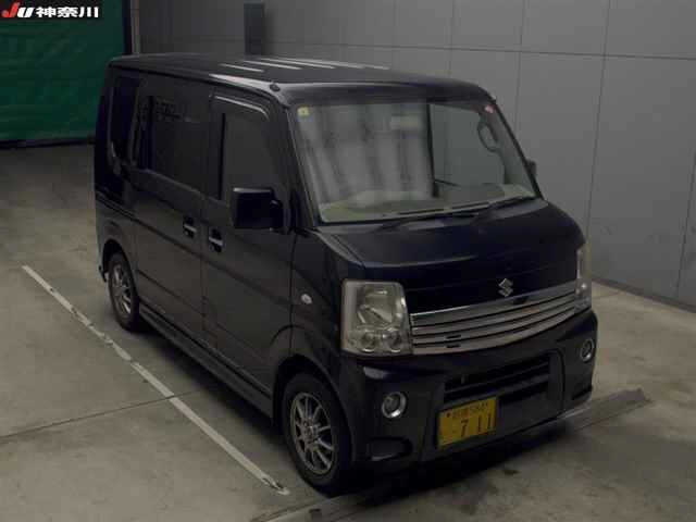 SUZUKI EVERY WAGON 2010