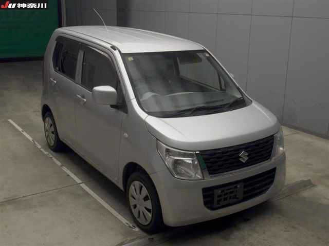 SUZUKI WAGON R 2016