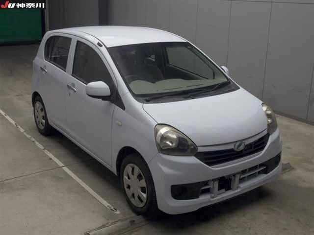 DAIHATSU MIRA E S 2014