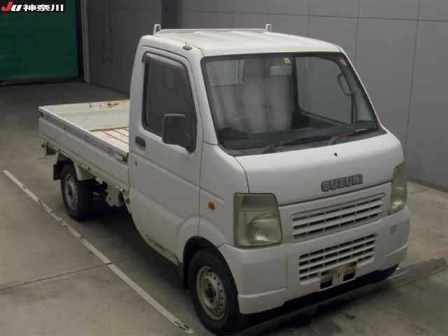 SUZUKI CARRY TRUCK 2007