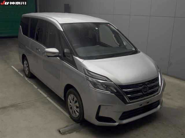 NISSAN SERENA 2019