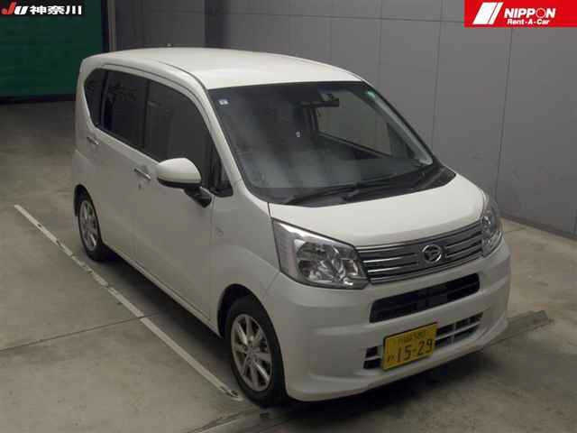 DAIHATSU MOVE 2022