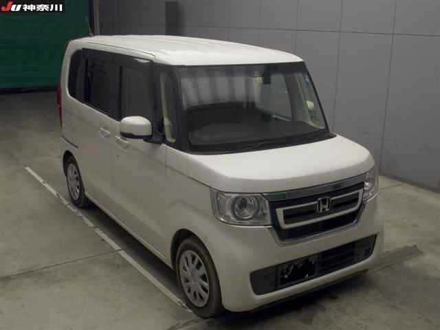 HONDA N BOX 2017