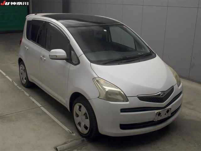 TOYOTA RACTIS 2006