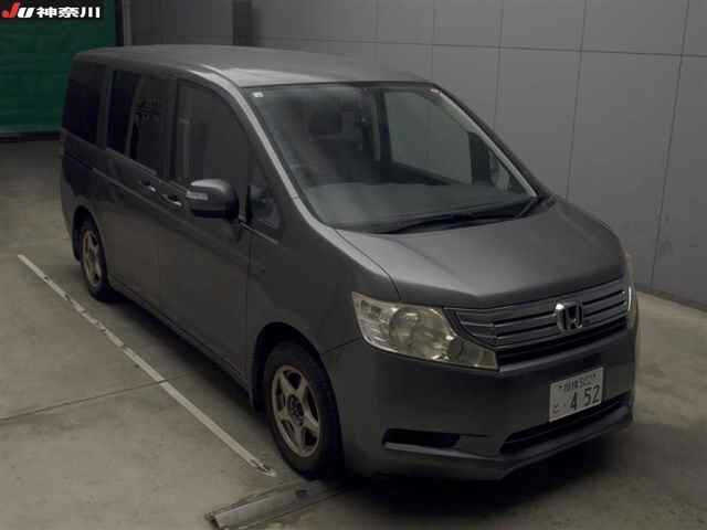 HONDA STEP WAGON 2010