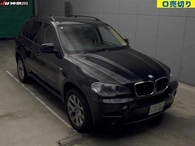 BMW X5 SERIES 2013