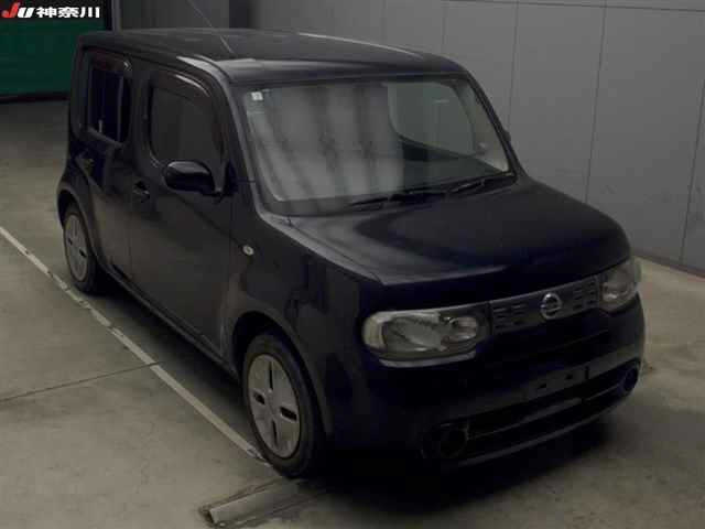 NISSAN CUBE 2012