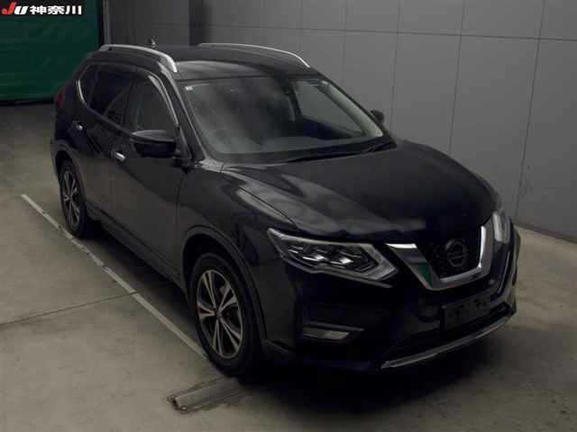 NISSAN X-TRAIL 2020