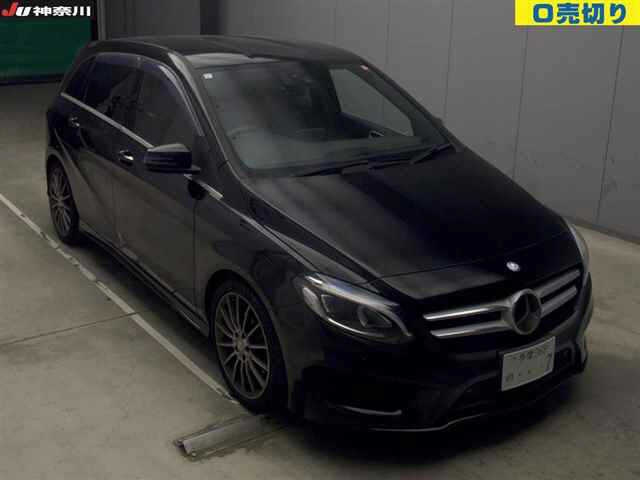 MERCEDES BENZ B CLASS