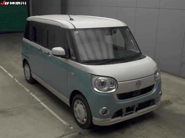 DAIHATSU MOVE CANBUS 2019