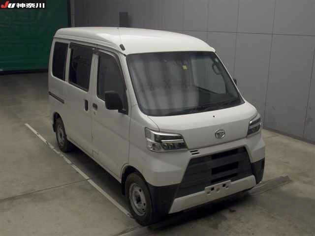 DAIHATSU HIJET VAN 2021