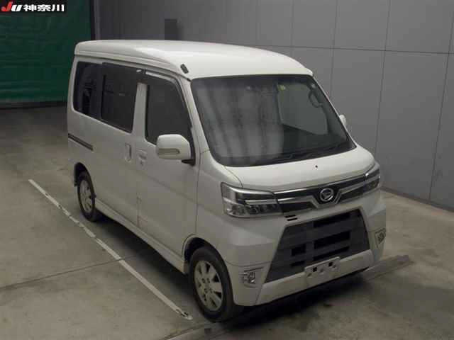 DAIHATSU ATRAI WAGON 2020