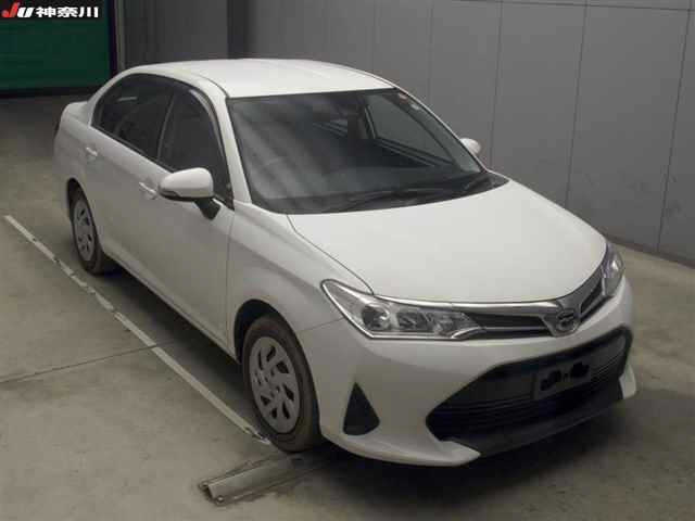 TOYOTA COROLLA AXIO 2021