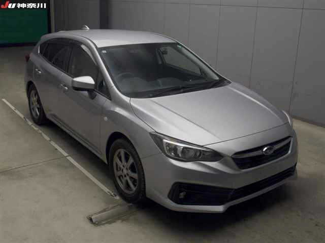 SUBARU IMPREZA 2021
