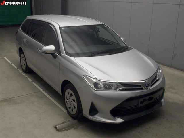 TOYOTA COROLLA FIELDER 2021