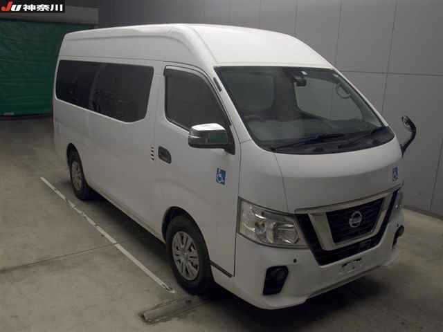 NISSAN CARAVAN VAN 2021