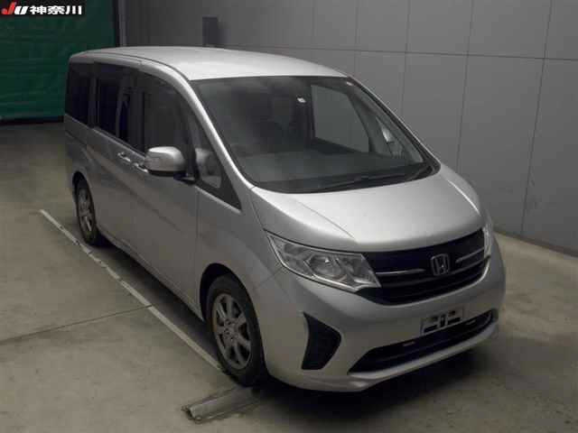 HONDA STEP WAGON 2019