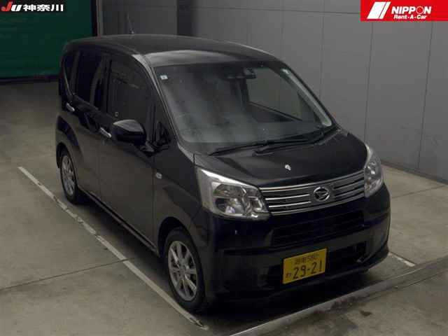 DAIHATSU MOVE 2022